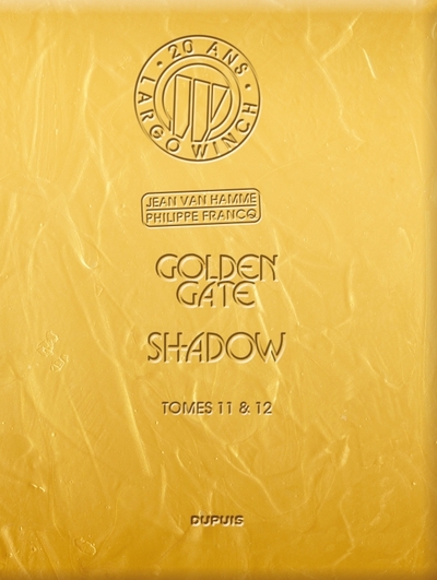 Image de LARGO WINCH DIPTYQUE 11/12