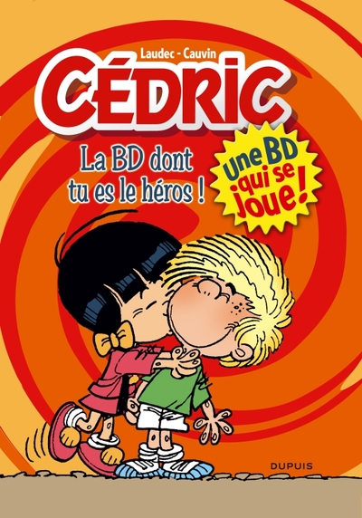 Picture of LA BD DONT TU ES LE HEROS