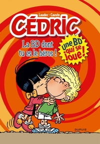 Picture of LA BD DONT TU ES LE HEROS