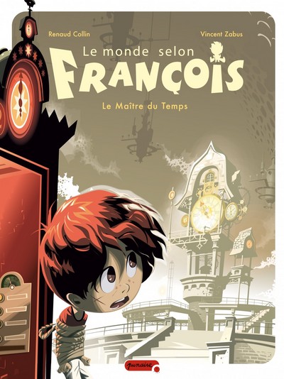 Image de Le monde selon François - Tome 3 - Le Maître du temps