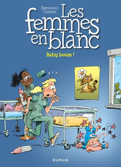 Image de Les femmes en blanc - Tome 39 - Baby boum !