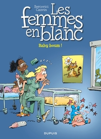 Image de Les femmes en blanc - Tome 39 - Baby boum !