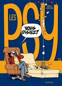 Picture of Les Psy - Tome 13 - Vous disiez ?