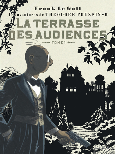 Picture of Théodore Poussin - Tome 9 - La Terrasse des audiences, tome 1 (Réédition)