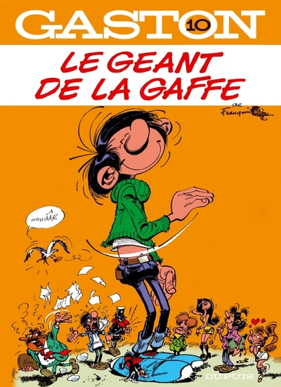 Image de LE GEANT DE LA GAFFE