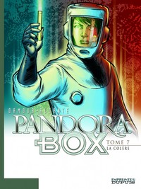 Image de Pandora Box - Tome 7 - La colère - tome 7/8