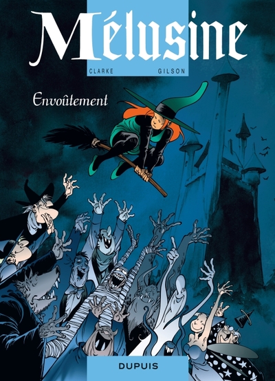 Picture of MELUSINE T20 : ENVOUTEMENT