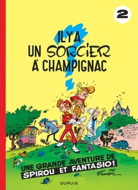Image de Spirou et Fantasio - Tome 2 - Il y a un sorcier à Champignac