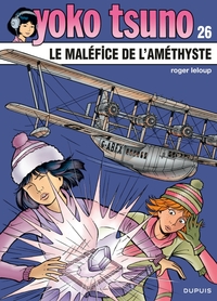 Image de Yoko Tsuno - Tome 26 - Le maléfice de l'améthyste