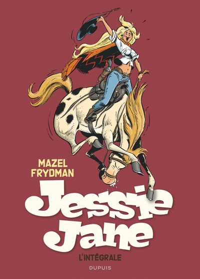 Picture of Jessie Jane - L'intégrale - Tome 0 - Jessie Jane - L'intégrale