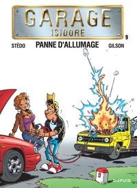 Picture of Garage Isidore - Tome 9 - Panne d'allumage (nouvelle maquette)
