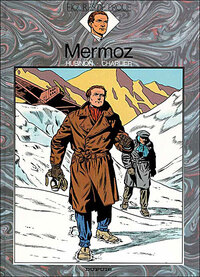 Image de Figures de proue - Tome 5 - Mermoz