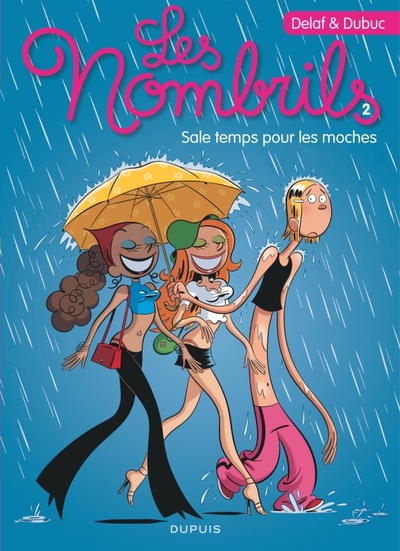 Picture of Les Nombrils - Tome 2 - Sale temps pour les moches