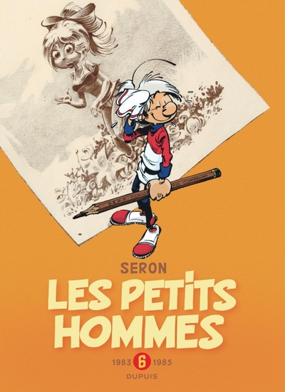 Image de Les Petits Hommes - L'intégrale - Tome 6 - 1983-1985