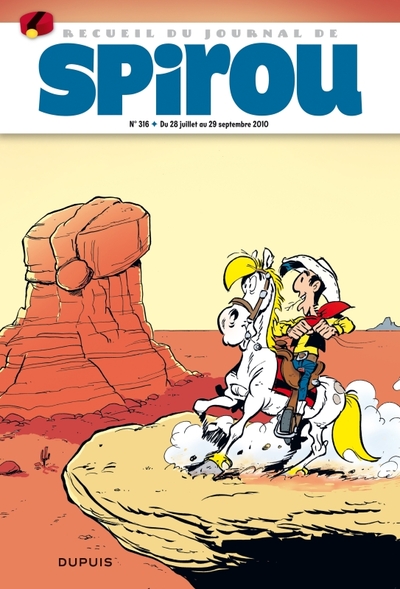 Picture of RECUEIL SPIROU 316