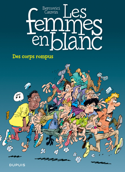 Picture of Les femmes en blanc - Tome 14 - Des corps rompus
