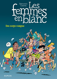 Picture of Les femmes en blanc - Tome 14 - Des corps rompus