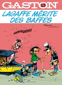 Image de LAGAFFE MERITE DES BAFFES