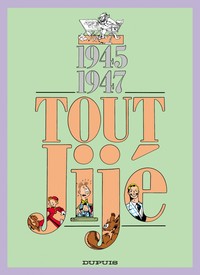 Image de Tout Jijé - Tome 15 - 1945-1947
