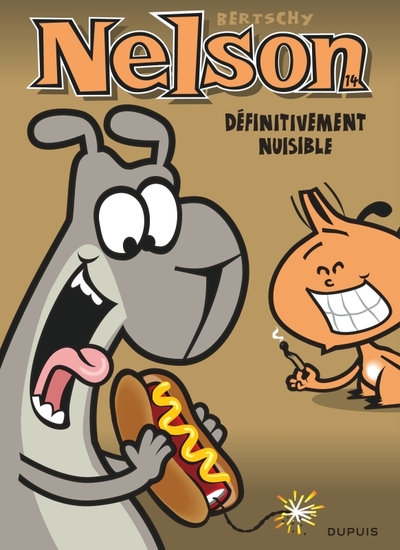 Picture of Nelson - Tome 14 - Définitivement nuisible