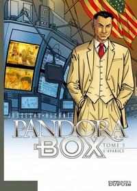 Image de Pandora Box - Tome 5 - L'avarice - tome 5/8