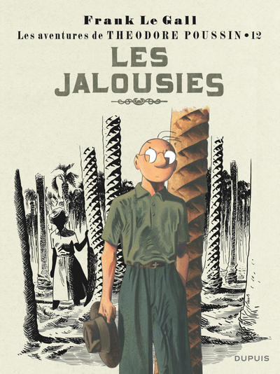 Picture of Théodore Poussin - Tome 12 - Les Jalousies (Réédition)