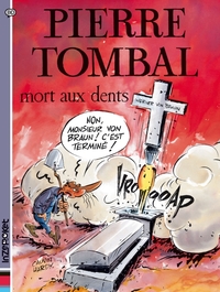 Picture of PIERRE TOMBAL 3/MINI BD