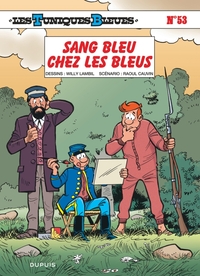 Picture of Les Tuniques Bleues - Tome 53 - Sang bleu chez les Bleus