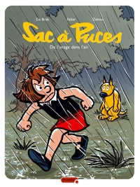 Image de Sac à puces - Tome 7 - De l'orage dans l'air