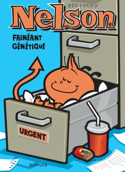 Picture of Nelson - Tome 9 - Fainéant génétique