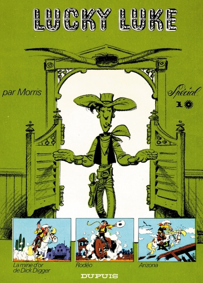 Image de TOUT LUCKY LUKE
