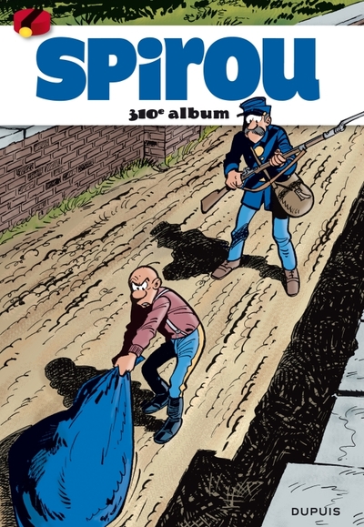 Image de RECUEIL SPIROU
