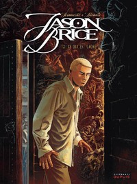 Picture of Jason Brice - Tome 2 - Ce qui est caché
