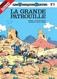 Picture of Les Tuniques Bleues - Tome 9 - La Grande patrouille