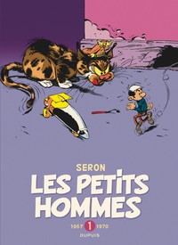 Image de Les Petits Hommes - L'intégrale - Tome 1 - 1967-1970