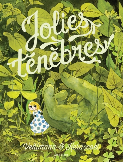 Image de Jolies Ténèbres - Tome 0 - Jolies Ténèbres (Rééd Aire Libre)