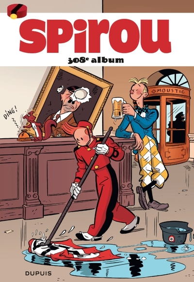 Image de RECUEIL SPIROU