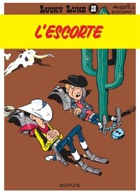Picture of Lucky Luke - Tome 28 - L'Escorte