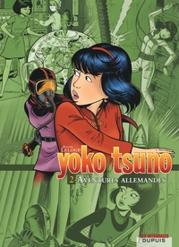 Image de Yoko Tsuno - L'intégrale - Tome 2 - Aventures allemandes