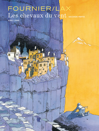 Image de Les chevaux du vent - Tome 2 - Les chevaux du vent - tome 2