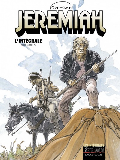 Image de Jeremiah - Intégrale - Tome 5