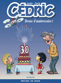 Picture of Cédric Best Of - Tome 8 - Drone d'anniversaire !