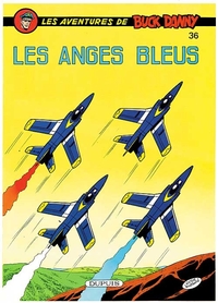 Image de Buck Danny - Tome 36 - Les Anges Bleus