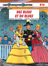 Picture of Les Tuniques Bleues - Tome 43 - Des Bleus et du blues