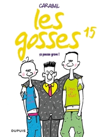 Image de CA POUSSE GRAVE ! T15