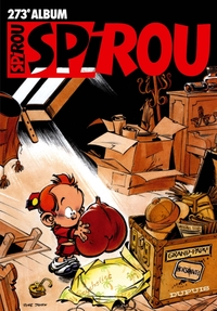Image de RECUEIL SPIROU