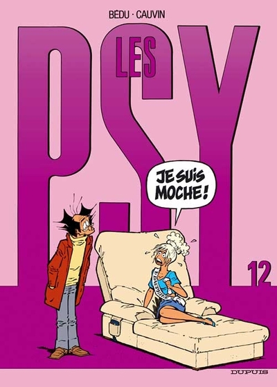 Picture of JE SUIS MOCHE !
