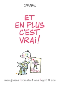Picture of ET EN PLUS C'EST VRAI !