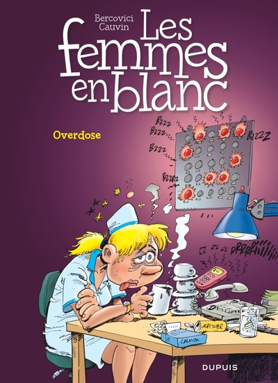 Picture of Les femmes en blanc - Tome 30 - Overdose