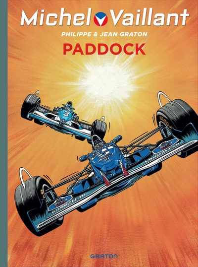 Image de Michel Vaillant - Tome 58 - Paddock